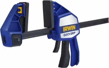 Klemë Irwin Quick-Grip XP 10505944 450mm/18", forcë shtrëngimi 250kg, blu