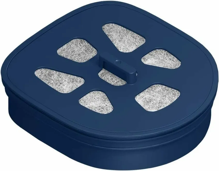 Filtër insert Larq PureVis PAFR190A, për ibrik 1.9L, blu e errët, 1 copë - 1