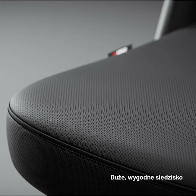 Karrige zyre ergonomike Diablo Chairs V-Light, mbështetje lumbare dinamike, 3D armrests, deri 110 kg, e zezë - 6