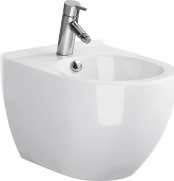 Bide e varshme Cersanit Zen K117-001 50x35.5x30 cm, e bardhë