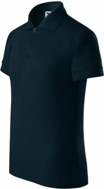 Maicë Polo për fëmijë Malfini, blu marine [Madhësia: 8 vjeç]
