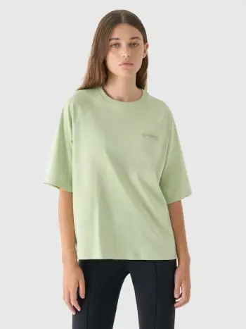 Maicë oversize për femra 4f 4FRAW24TTSHF2583 [Madhësia: S]