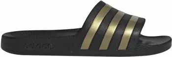 Shapka për meshkuj dhe femra adidas, të zeza me ari [Madhësia: 37]