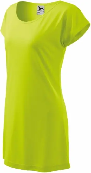 Fustan Malfini për femra, ngjyrë jeshile [Madhësia: XL]