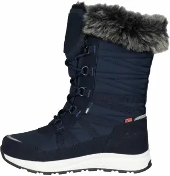 Çizme dimri për fëmijë Trollkids, navy blue [Madhësia: 39]