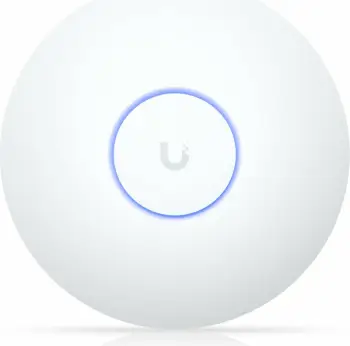 Access Point Ubiquiti UniFi U7-LR WiFi 7 2.5GbE PoE Long-Range, i bardhë