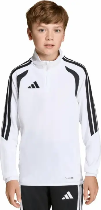 Duks për fëmijë adidas, i bardhë [Madhësia: 116 cm]
