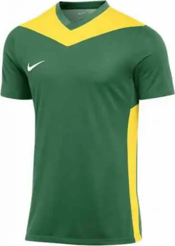 Fanellë stërvitjeje për meshkuj Nike, e gjelbër me të verdhë [Madhësia: L]