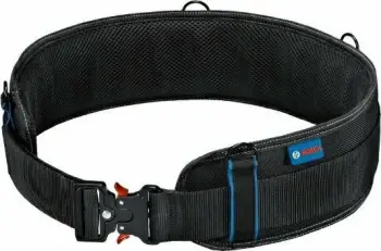 Rrip veglash Bosch PROCLICK Tool Belt 108 1600A0265N, 92–125 cm, zi/kaltër