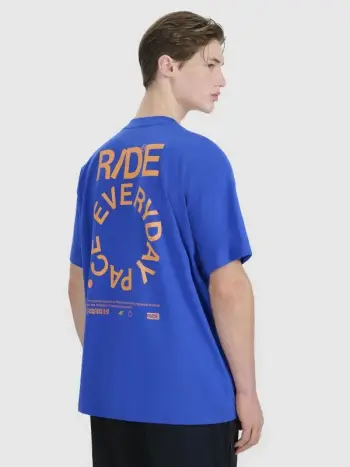 Maicë oversize për meshkuj 4f [Madhësia: L]