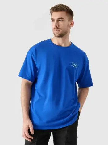 Maicë oversize për meshkuj 4F [Madhësia: XL]