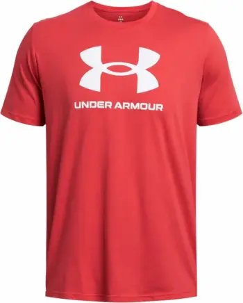 Maicë për meshkuj Under Armour, e kuqe [Madhësia: XXL]