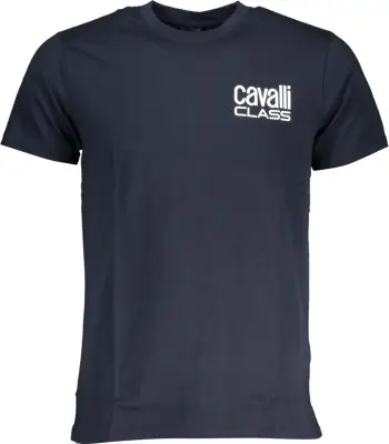 Maicë për meshkuj CAVALLI CLASS, blu [Madhësia: M]