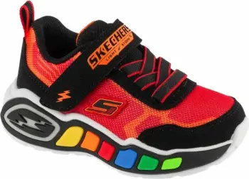 Atlete fëmijë Skechers, të zeza [Madhësia: 22]