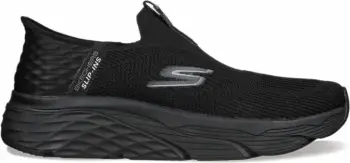 Këpucë Skechers për meshkuj, të zeza [Madhësia: 44]