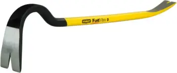 Levë nxjerrëse Stanley FatMax 55-504 900mm, çelik suste, verdhë/zi