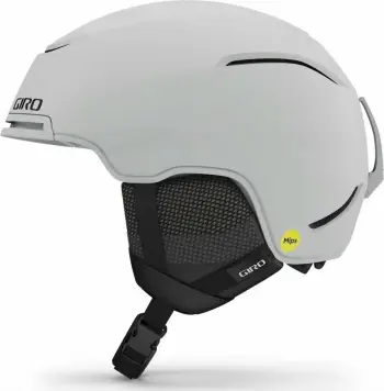Helmetë skijimi Giro Jackson MIPS GR-7155272, M (55.5-59 cm), gri e çelët mat
