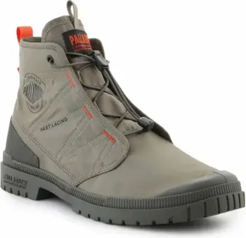 Këpucë Palladium për meshkuj dhe femra, të gjelbra [Madhësia: 40]