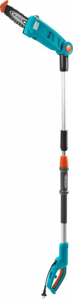 Sharrë elektrike teleskopike Gardena TCS 720/20 720 W, 20 cm - 1