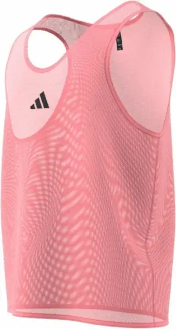 Fanellë Adidas Pro Bib, rozë [Madhësia: XS]
