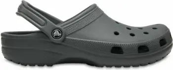 Këpucë Crocs Classic për meshkuj, gri [Madhësia: 36.5]