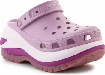 Atlete për fëmijë Crocs, vjollcë rozë [Madhësia: 38 - 39]