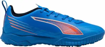 Atlete futbolli për fëmijë Puma, blu [Madhësia: 36]