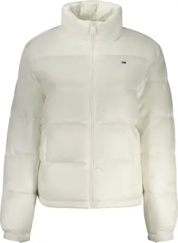 Jakne Tommy Hilfiger femra, të bardhë [Madhësia: S]