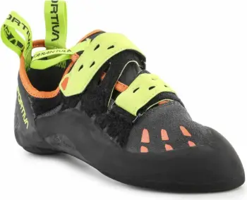Atlete ngjitjeje La Sportiva, karbon, të gjelbra [Madhësia: 39]