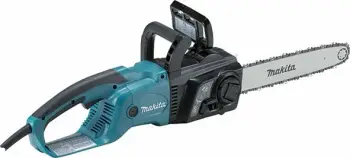 Sharrë zinxhiri elektrike Makita UC4051A 2000 W, shinë 40 cm, blu/zezë