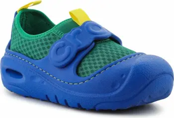 Sandale për fëmijë Crocs, blu-gjelbër [Madhësia: 33 - 34]
