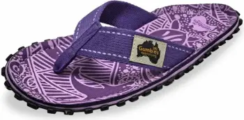 Flip-flop unisex Gumbies, të purpurtë [Madhësia: 38]
