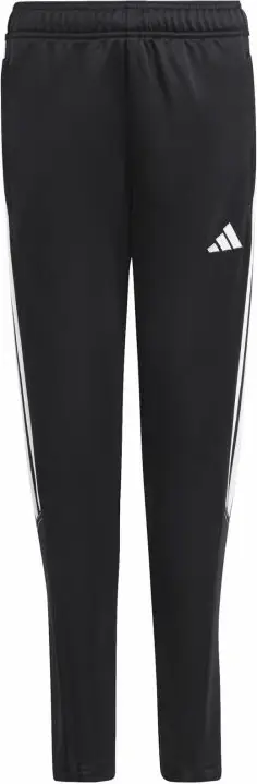 Pantallona për fëmijë adidas Tiro 23 Jr. HS3620, të zeza [Madhësia: 140]