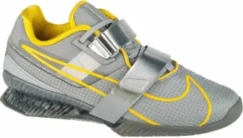 Atlete për meshkuj Nike, të hirtë [Madhësia: 42]
