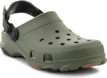 Këpucë Crocs Classic All-Terrain Clog, army green [Madhësia: 41 - 42]