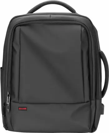Çantë shpine për laptop Marvo Urban 40 BA-004, 17.1\", me porta USB/Type-C, e zezë