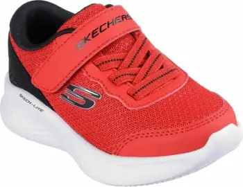 Atlete për fëmijë Skechers, të kuqe [Madhësia: 33.5]