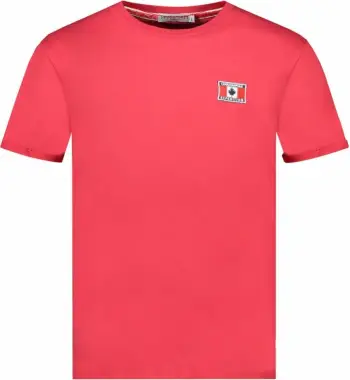 Maicë për meshkuj Canadian Peak, e kuqe [Madhësia: XL]