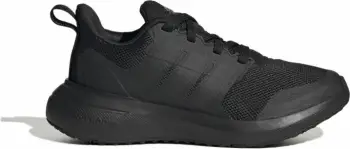 Atlete për fëmijë adidas FortaRun 2.0 Jr. HP5431, të zeza [Madhësia: 37 1/3]