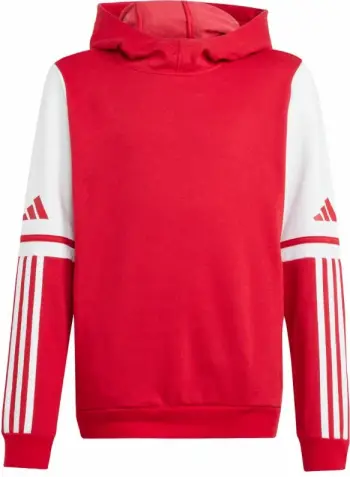 Duks për fëmijë adidas, i kuq [Madhësia: 176 cm]