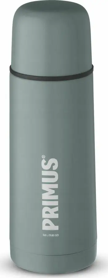 Termos vakum Primus 0.5 L, çelik inox, pa dorezë, gjelbër