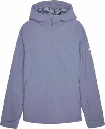 Jakne ski për meshkuj 4F, blu [Madhësia: XXL]