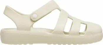 Sandale për fëmijë Crocs Classic Fisherman 210626 0LH, bezhë [Madhësia: 24 - 25]