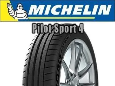 Gomë verore Michelin Pilot Sport 4 SUV 275/45R20 110Y XL FR EV - 1