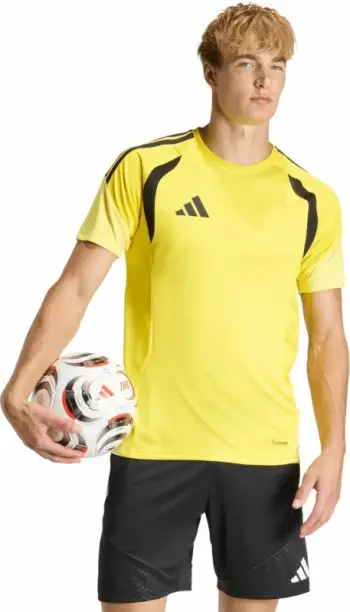 Fanellë trajnimi për meshkuj adidas, e verdhë [Madhësia: M]