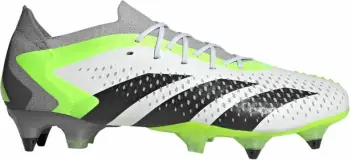 Atlete për futboll për meshkuj adidas, të bardha [Madhësia: 40]