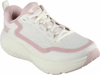 Atlete për femra Skechers, të bardha/rozë [Madhësia: 37]