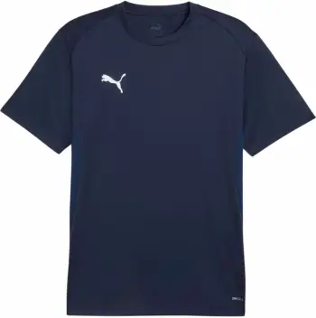 Fanellë futbolli Puma për meshkuj, navy blue [Madhësia: XXL]