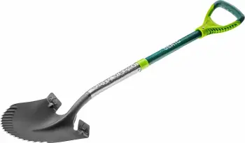 Lopatë e mprehtë Verto 15G003 1150 mm, e zezë/jeshile