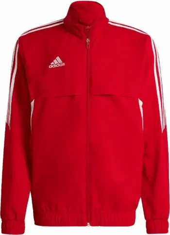 Duks për meshkuj adidas Condivo 22, i kuq [Madhësia: L]